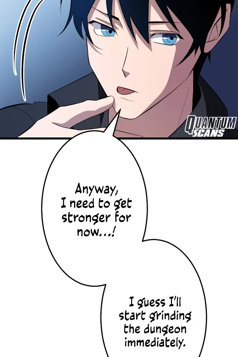 ??? Rank Hidden Equipment Musou Chapter 3 Page 20