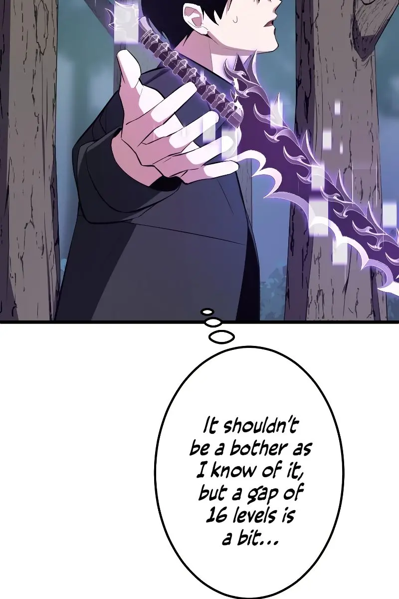 ??? Rank Hidden Equipment Musou Chapter 3 Page 35