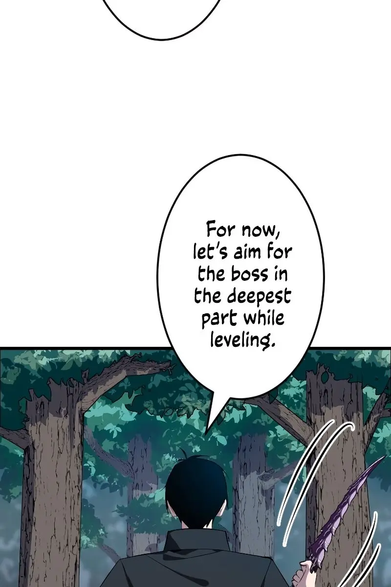 ??? Rank Hidden Equipment Musou Chapter 3 Page 61