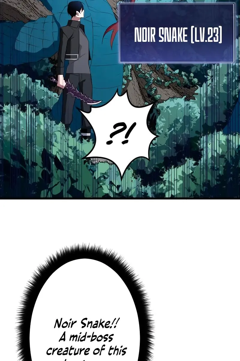 ??? Rank Hidden Equipment Musou Chapter 3 Page 67