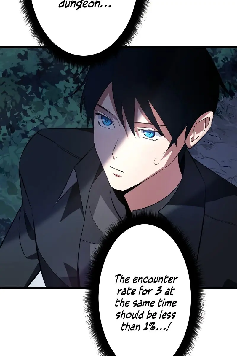 ??? Rank Hidden Equipment Musou Chapter 3 Page 68