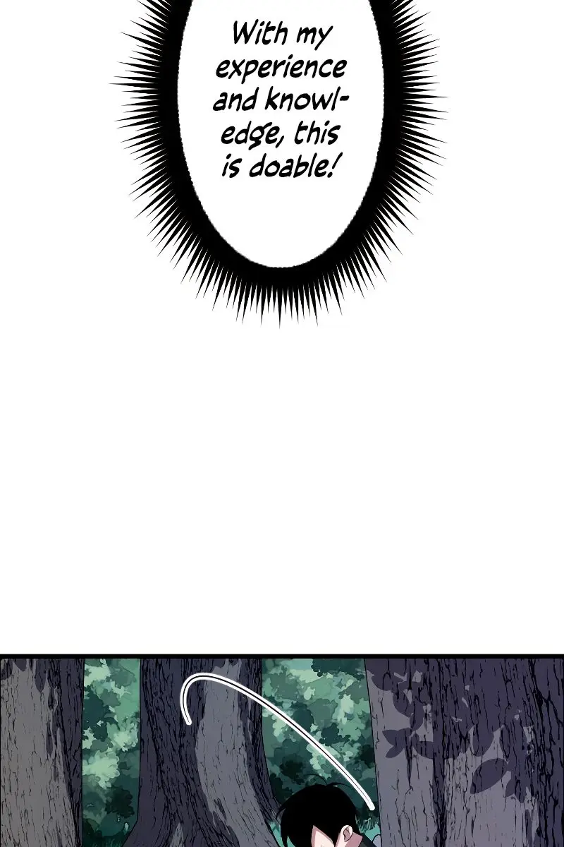 ??? Rank Hidden Equipment Musou Chapter 4 Page 21