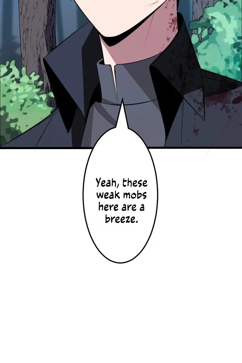 ??? Rank Hidden Equipment Musou Chapter 4 Page 30