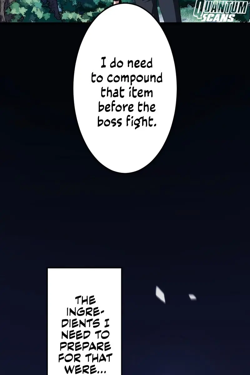 ??? Rank Hidden Equipment Musou Chapter 4 Page 34