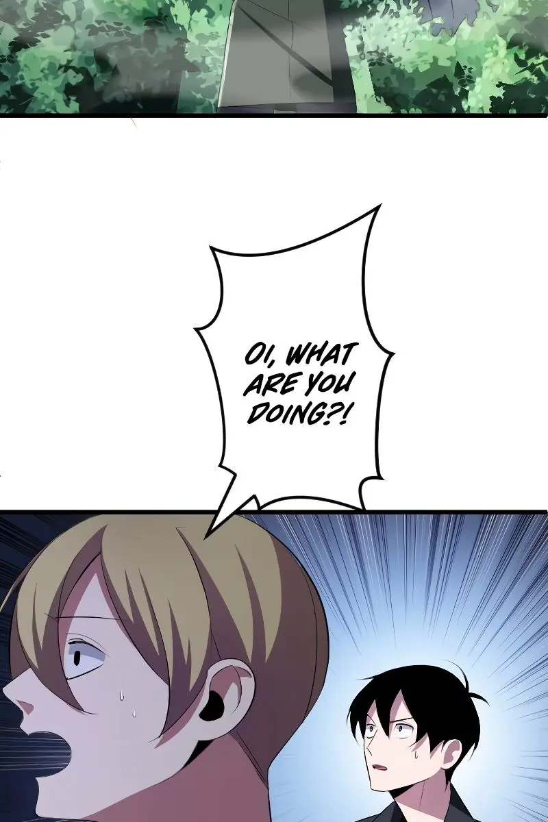 ??? Rank Hidden Equipment Musou Chapter 4 Page 81