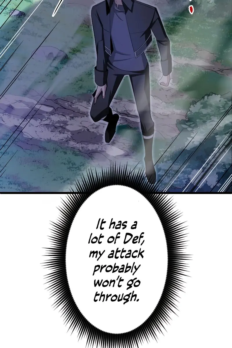 ??? Rank Hidden Equipment Musou Chapter 4 Page 92