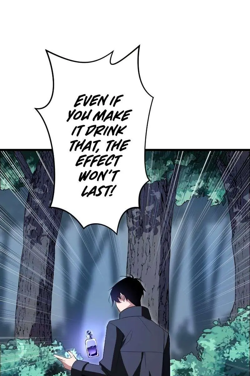??? Rank Hidden Equipment Musou Chapter 5 Page 42