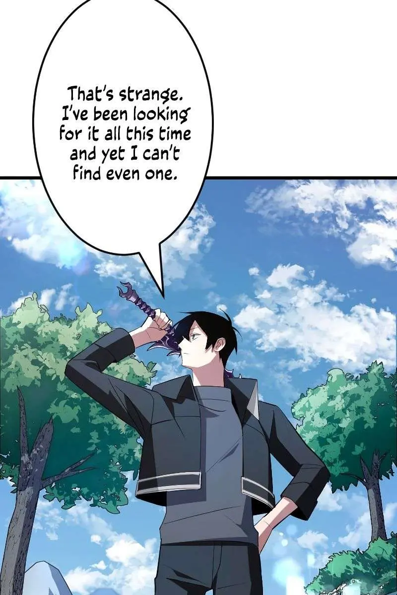 ??? Rank Hidden Equipment Musou Chapter 6 Page 54