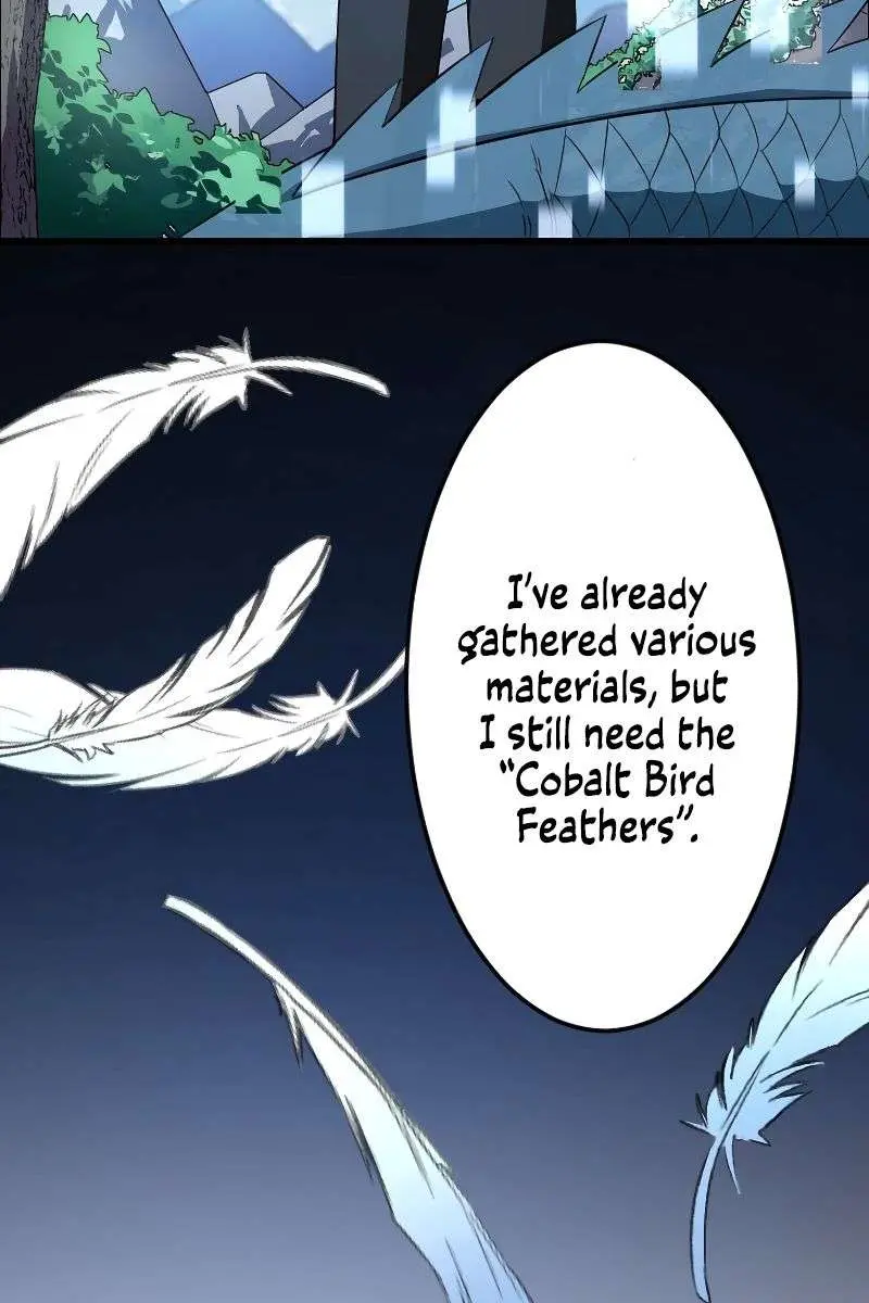??? Rank Hidden Equipment Musou Chapter 6 Page 55
