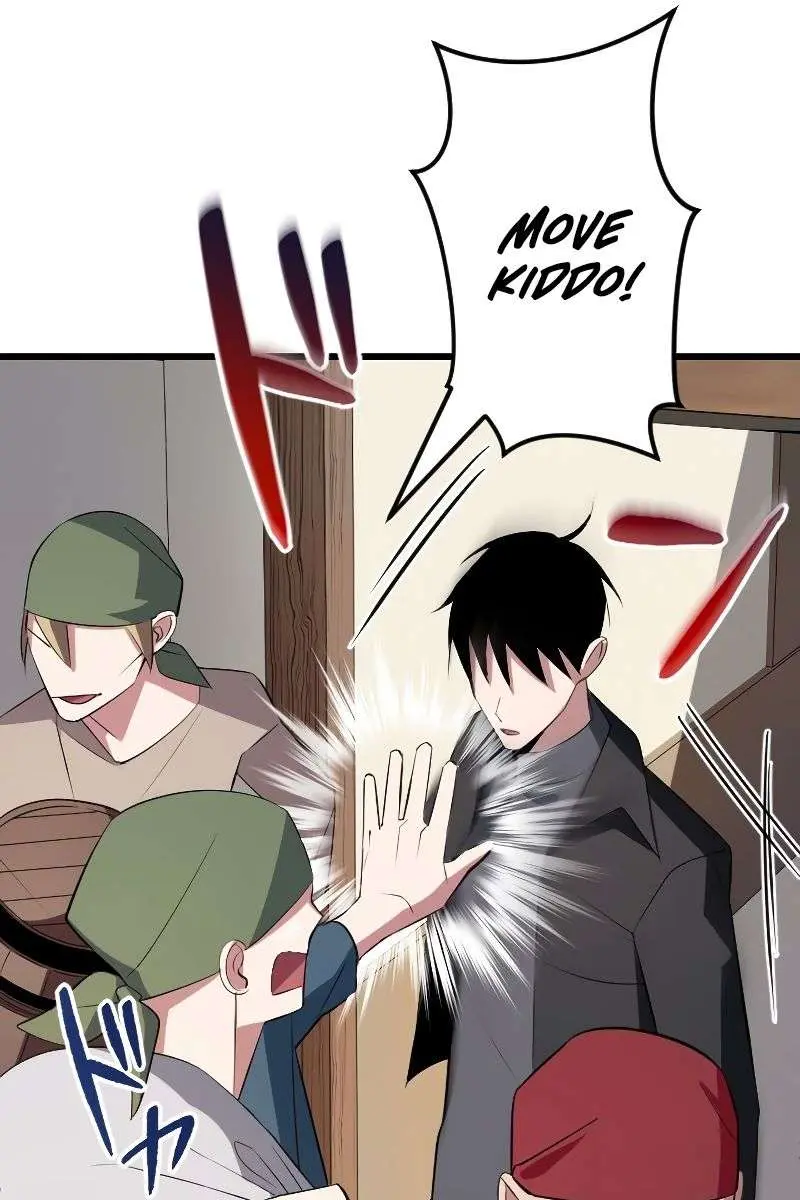 ??? Rank Hidden Equipment Musou Chapter 6 Page 70