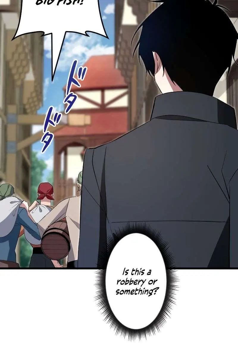 ??? Rank Hidden Equipment Musou Chapter 6 Page 72