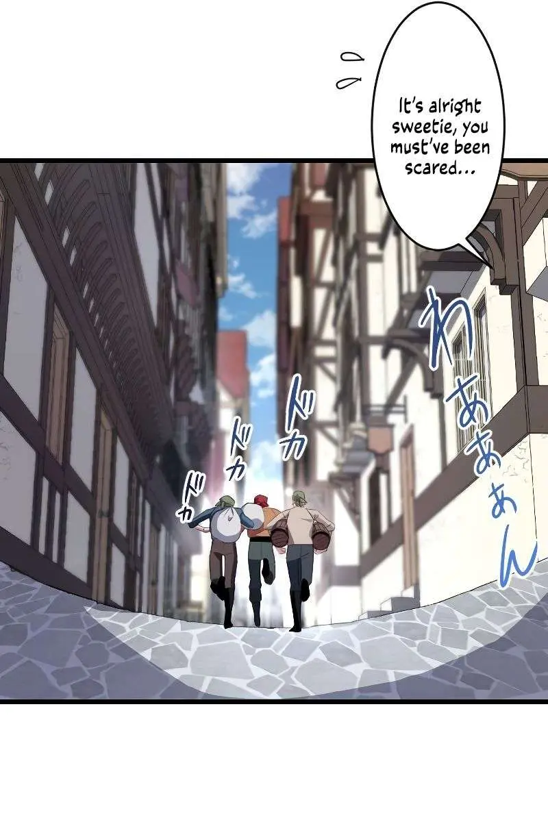 ??? Rank Hidden Equipment Musou Chapter 6 Page 86