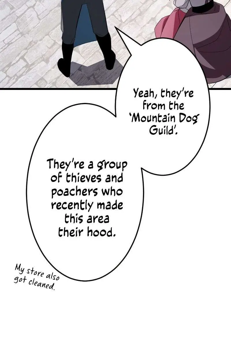 ??? Rank Hidden Equipment Musou Chapter 6 Page 90