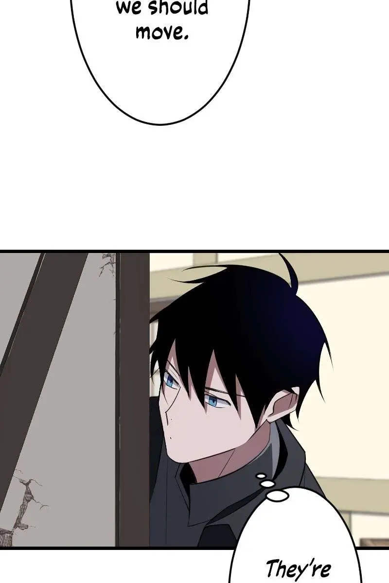 ??? Rank Hidden Equipment Musou Chapter 6 Page 110