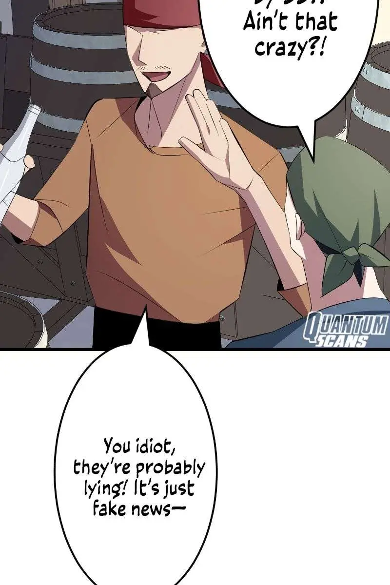 ??? Rank Hidden Equipment Musou Chapter 6 Page 117