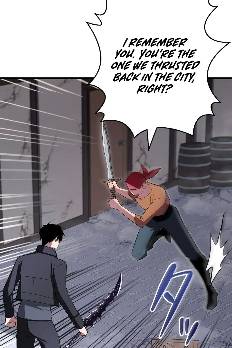 ??? Rank Hidden Equipment Musou Chapter 7 Page 45