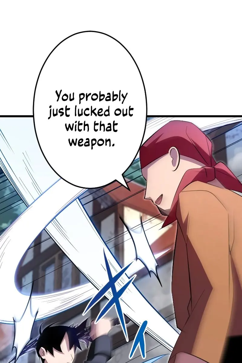 ??? Rank Hidden Equipment Musou Chapter 7 Page 49