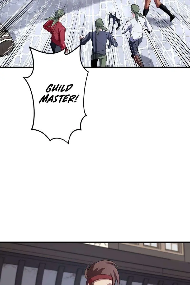 ??? Rank Hidden Equipment Musou Chapter 8 Page 31