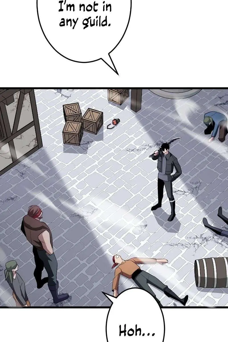 ??? Rank Hidden Equipment Musou Chapter 8 Page 42