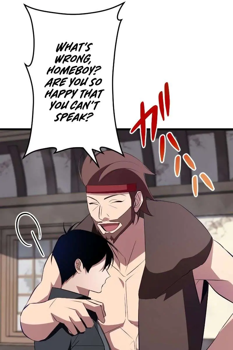 ??? Rank Hidden Equipment Musou Chapter 8 Page 52