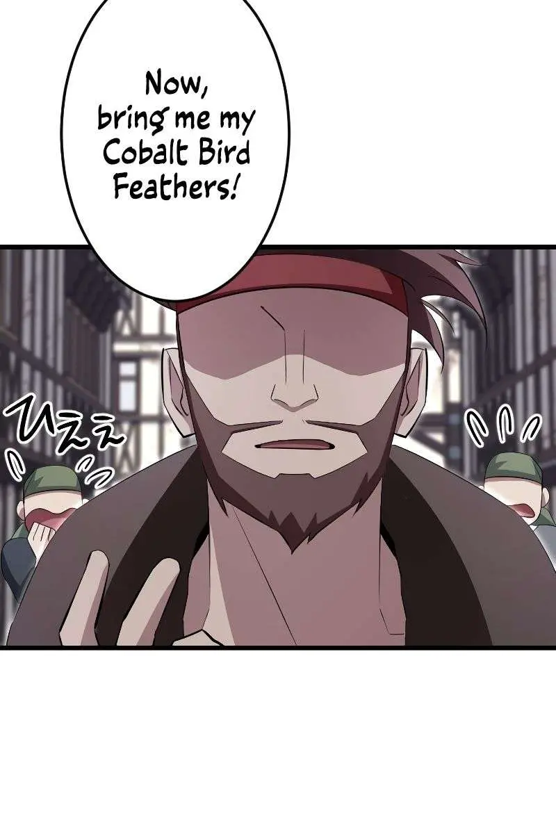 ??? Rank Hidden Equipment Musou Chapter 8 Page 58