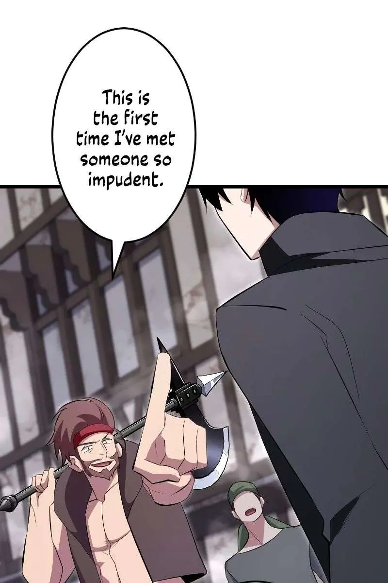 ??? Rank Hidden Equipment Musou Chapter 8 Page 69