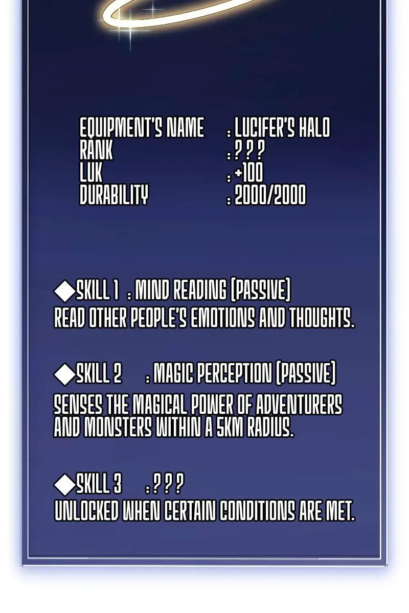 ??? Rank Hidden Equipment Musou Chapter 9 Page 56