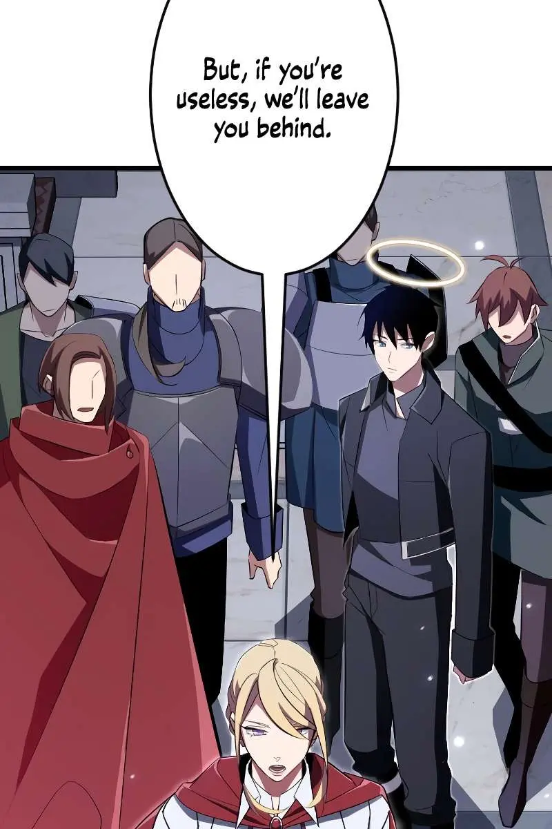 ??? Rank Hidden Equipment Musou Chapter 9 Page 139