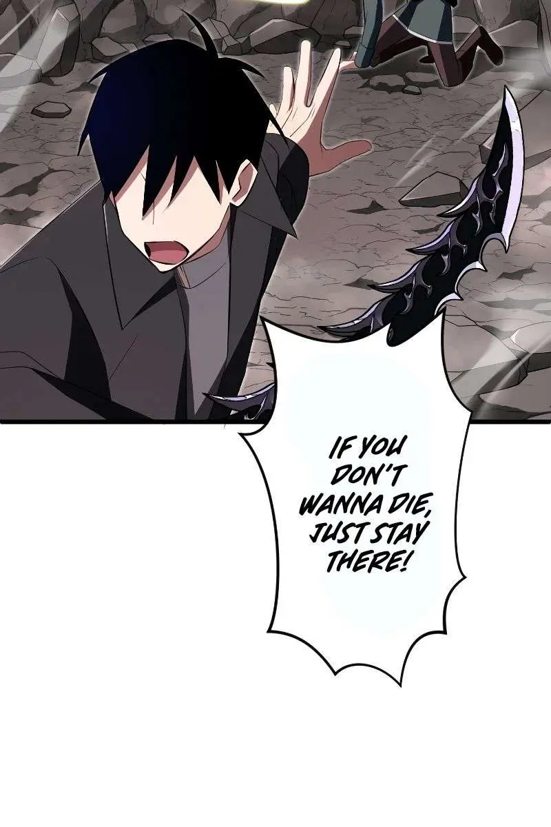 ??? Rank Hidden Equipment Musou Chapter 10 Page 111