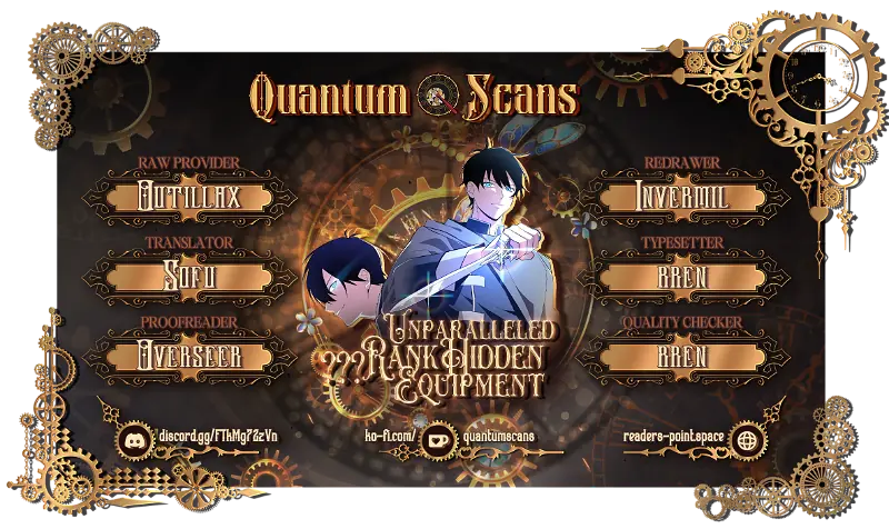 ??? Rank Hidden Equipment Musou Chapter 11 Page 2