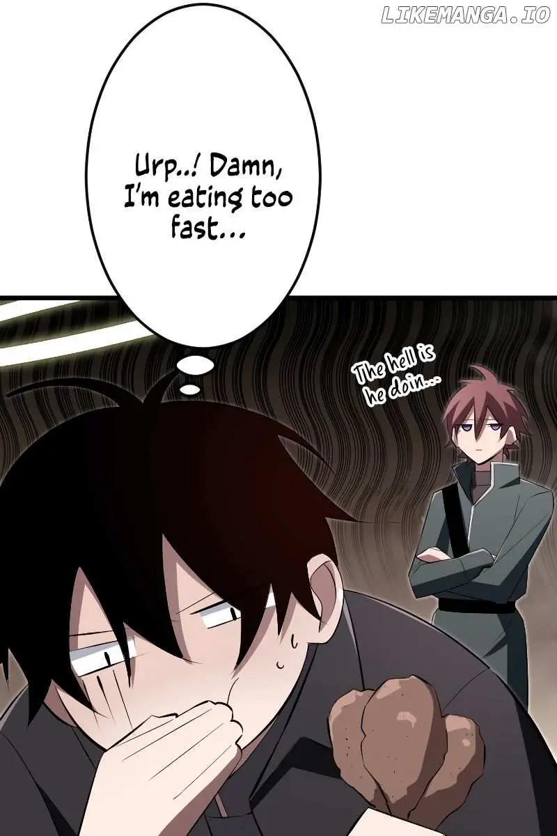 ??? Rank Hidden Equipment Musou Chapter 11 Page 36