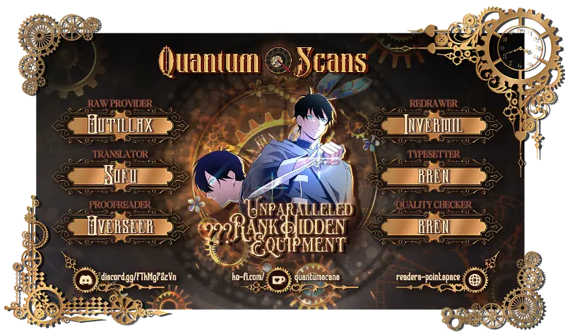 ??? Rank Hidden Equipment Musou Chapter 12 Page 2