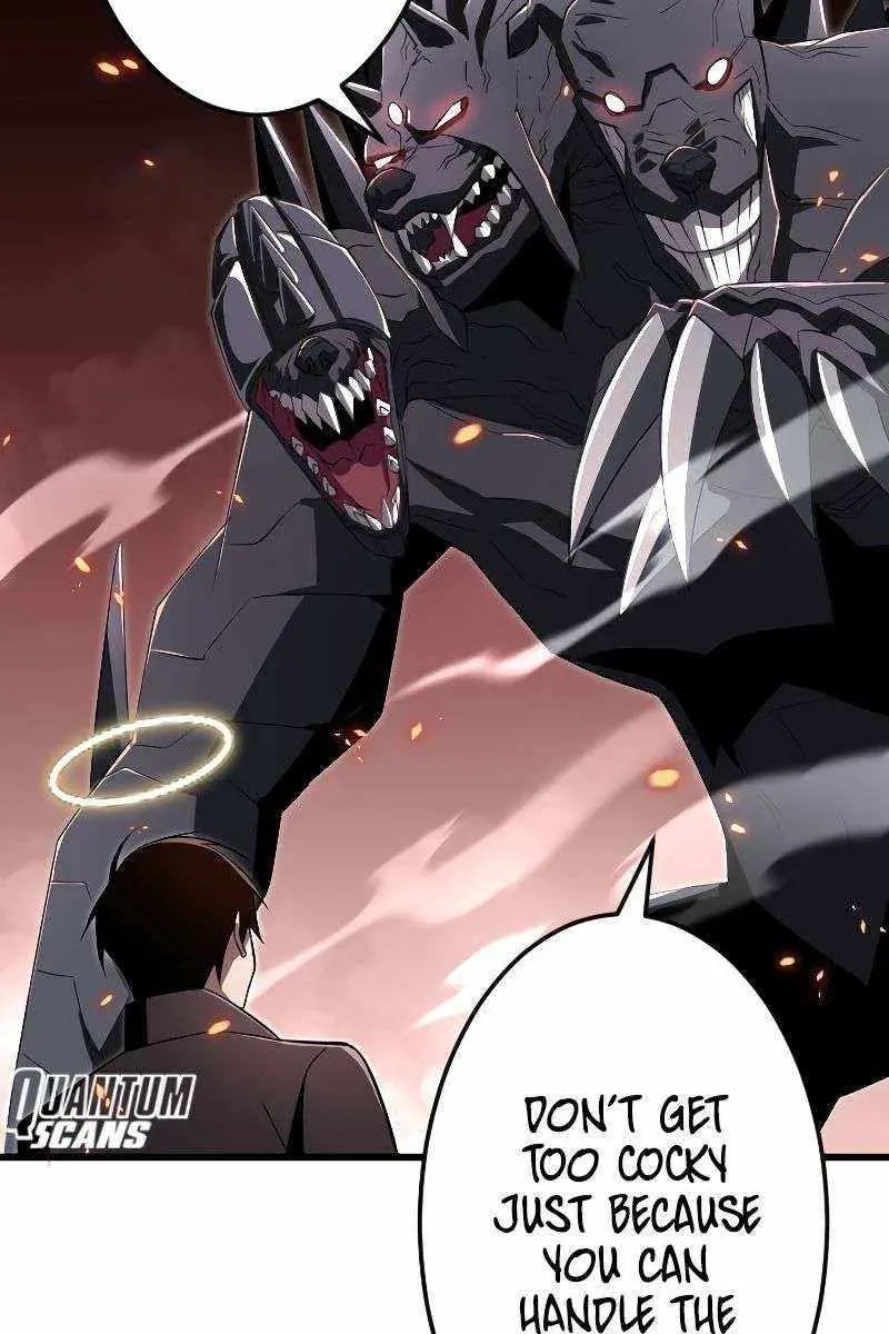 ??? Rank Hidden Equipment Musou Chapter 14 Page 33