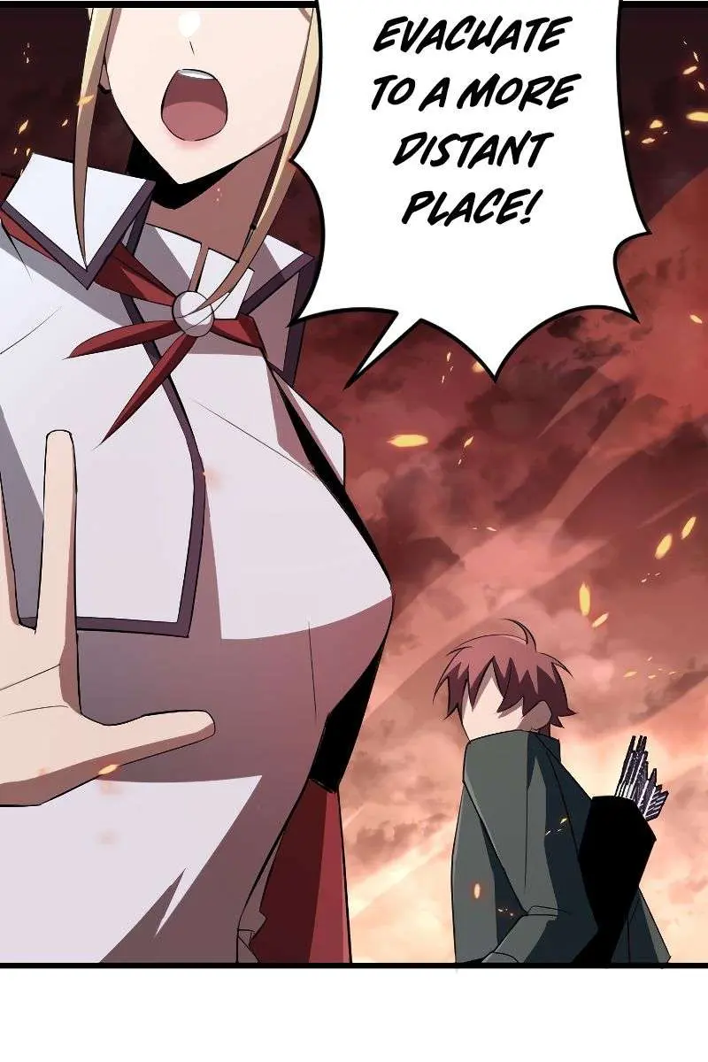 ??? Rank Hidden Equipment Musou Chapter 15 Page 47