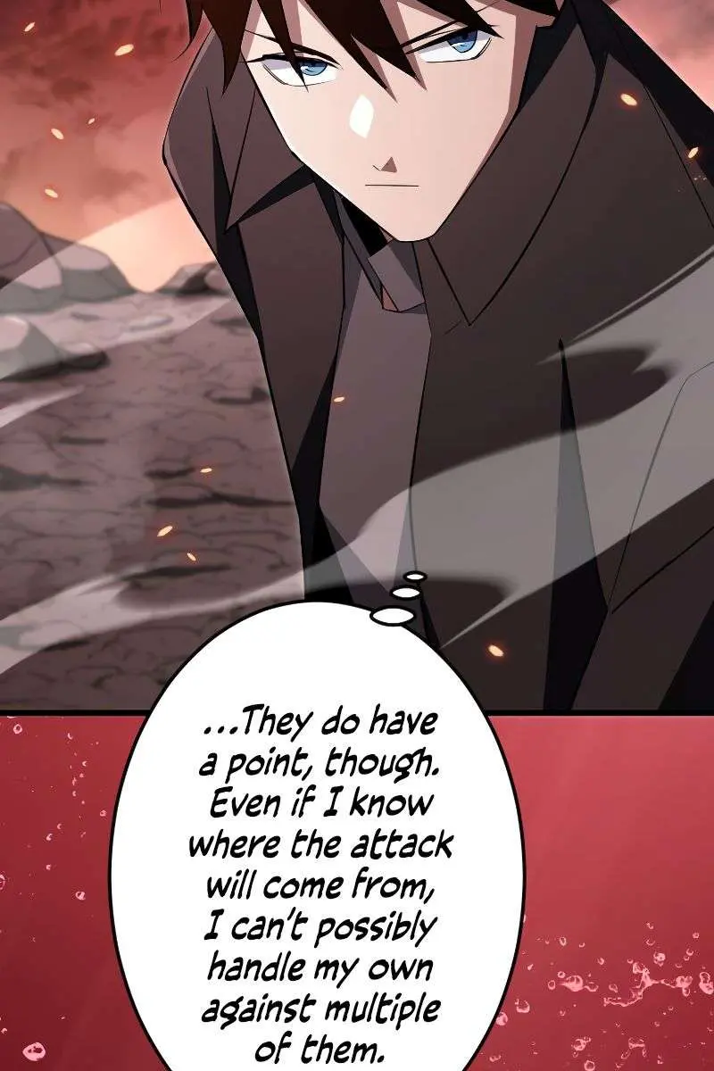 ??? Rank Hidden Equipment Musou Chapter 15 Page 76