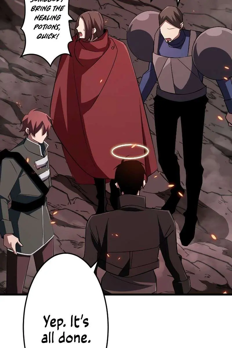 ??? Rank Hidden Equipment Musou Chapter 16 Page 74