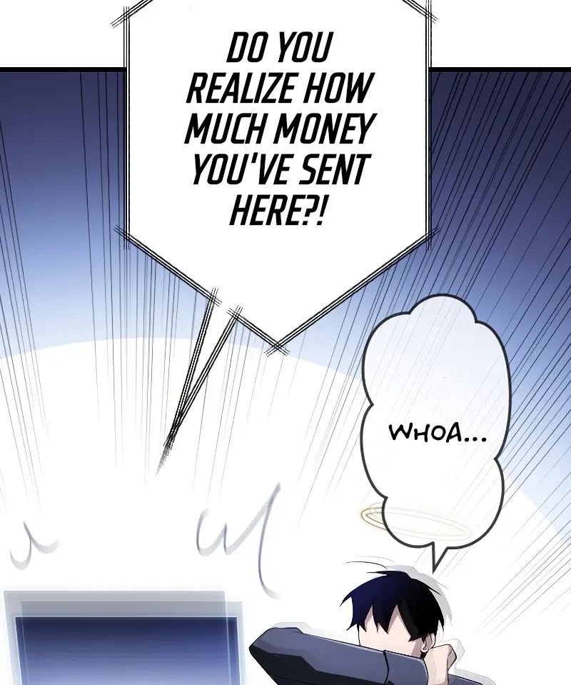 ??? Rank Hidden Equipment Musou Chapter 17 Page 32
