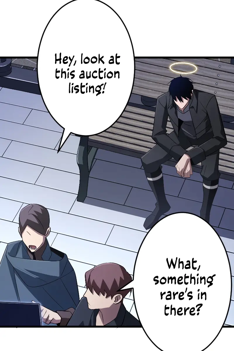 ??? Rank Hidden Equipment Musou Chapter 17 Page 47