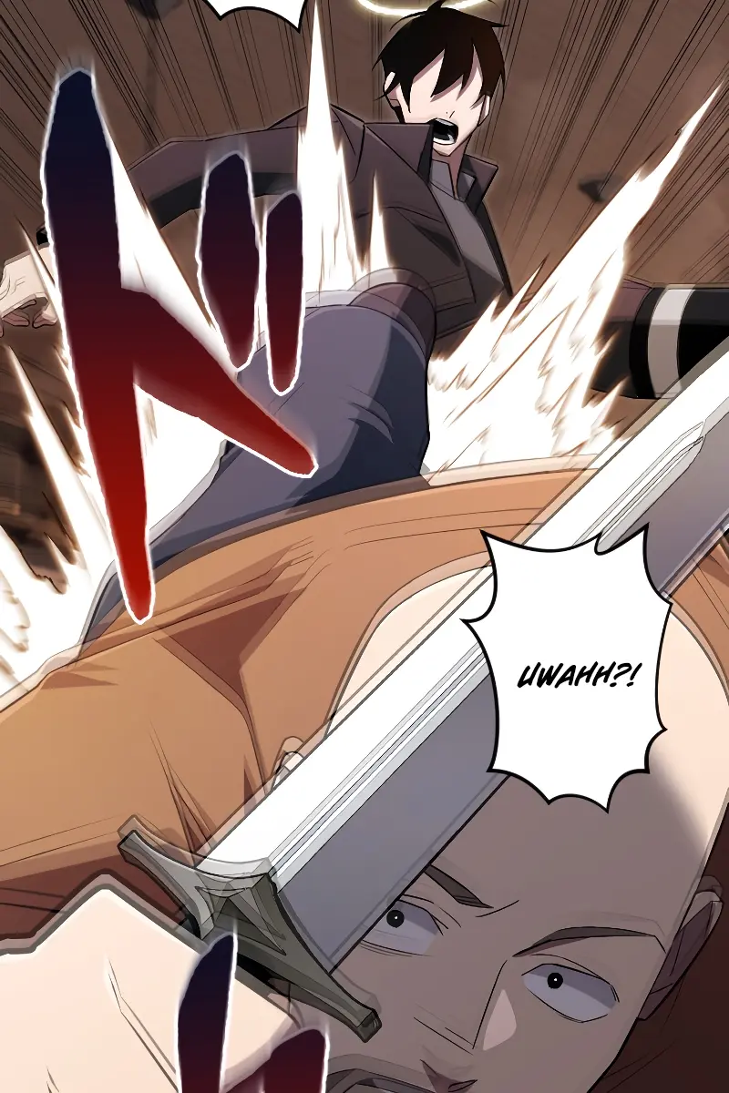 ??? Rank Hidden Equipment Musou Chapter 18 Page 41