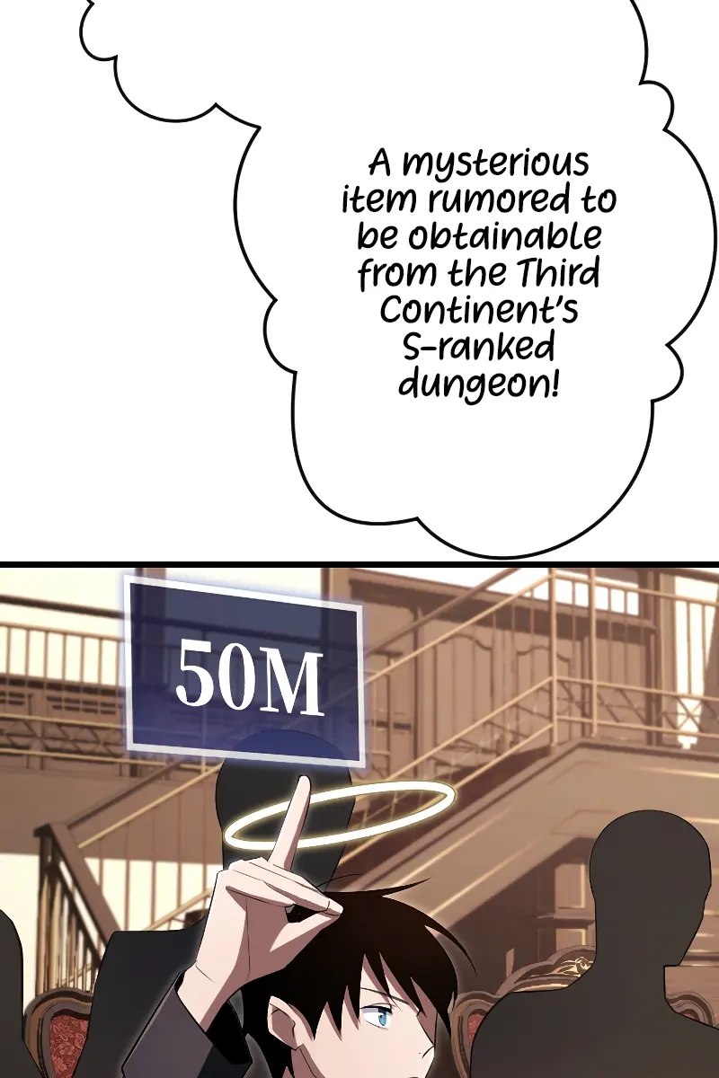 ??? Rank Hidden Equipment Musou Chapter 18 Page 114
