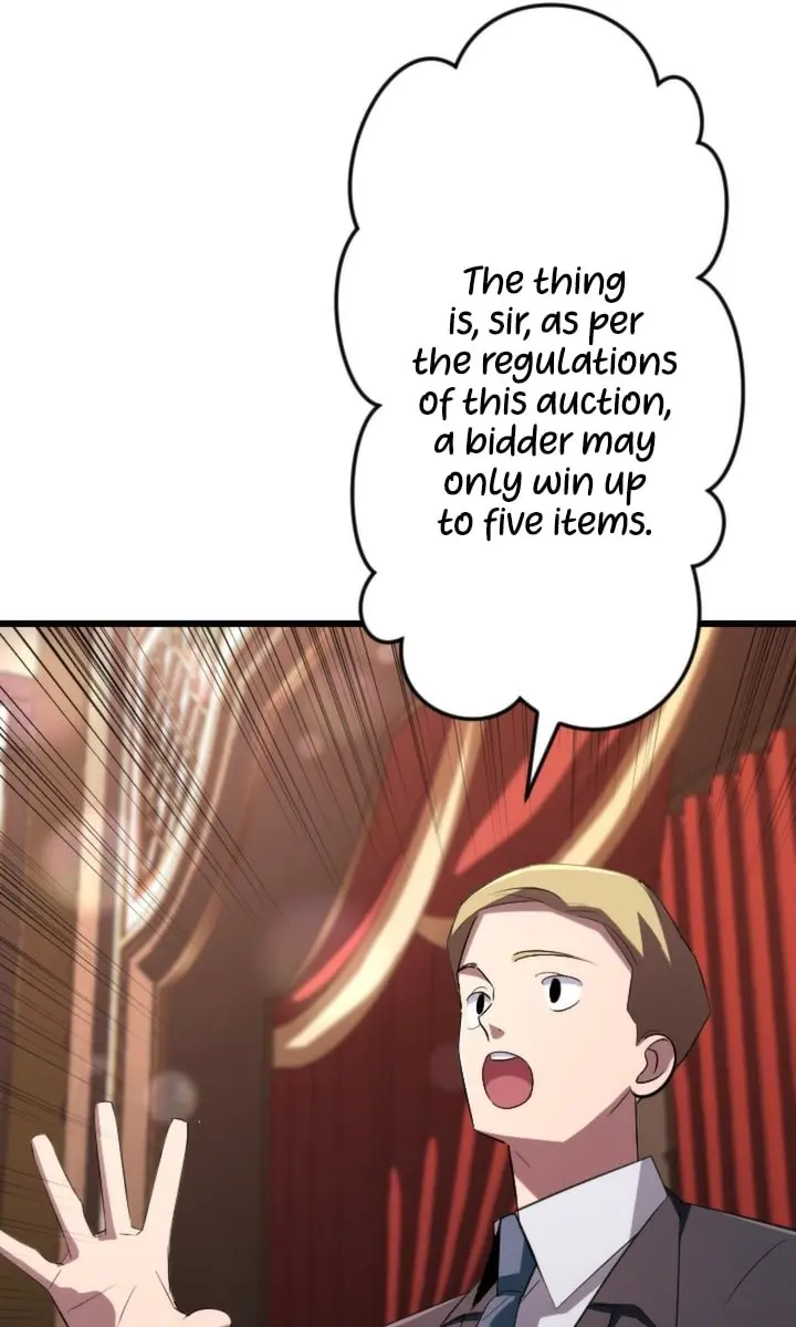 ??? Rank Hidden Equipment Musou Chapter 19 Page 23