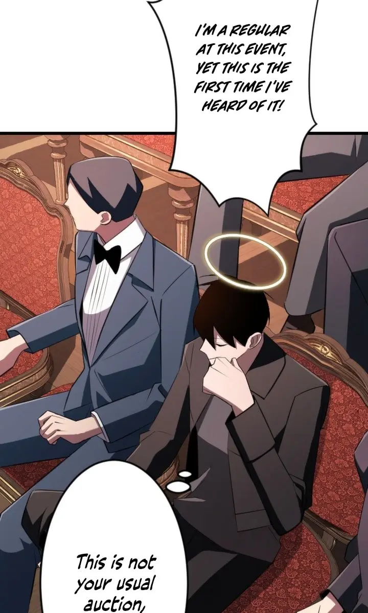 ??? Rank Hidden Equipment Musou Chapter 19 Page 26