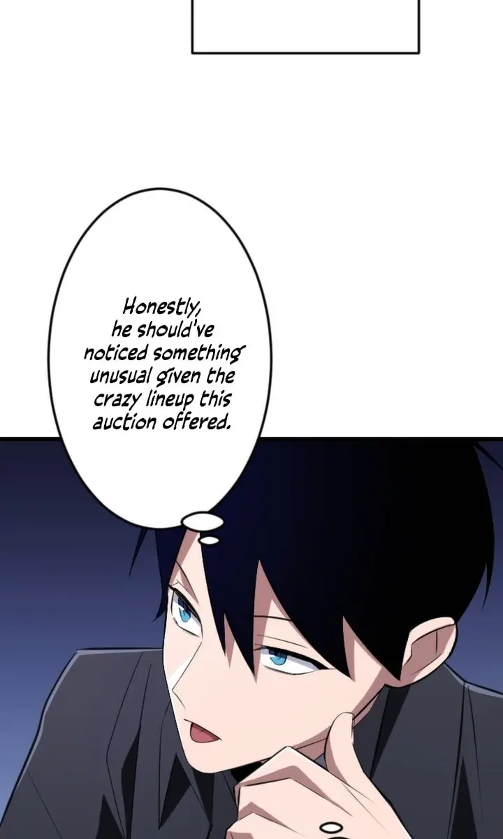 ??? Rank Hidden Equipment Musou Chapter 19 Page 30