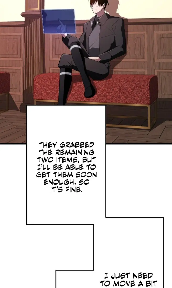 ??? Rank Hidden Equipment Musou Chapter 19 Page 57