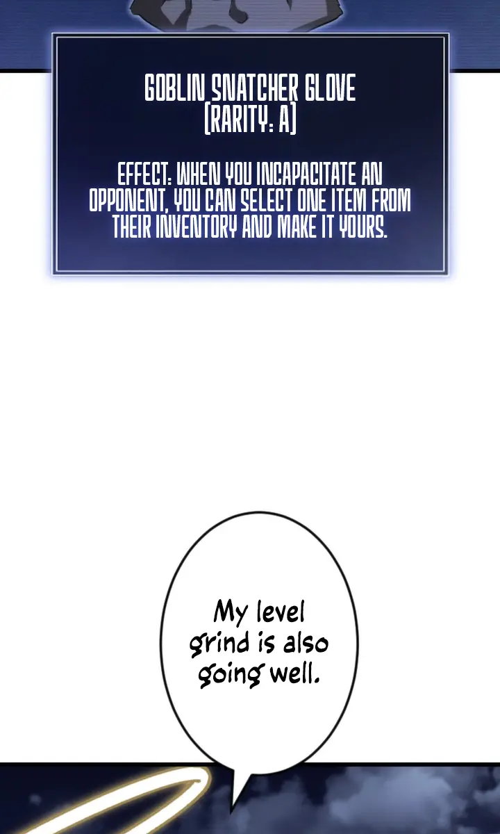 ??? Rank Hidden Equipment Musou Chapter 20 Page 9