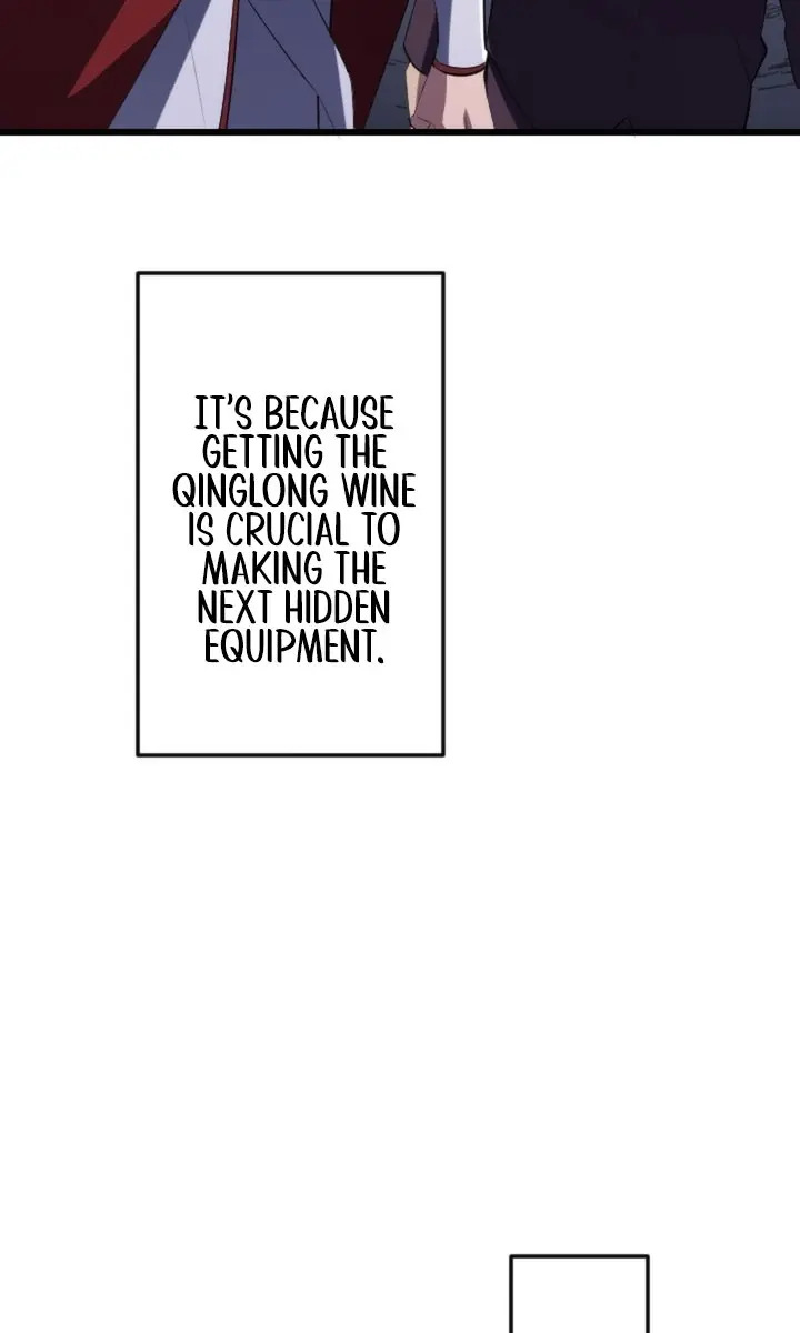 ??? Rank Hidden Equipment Musou Chapter 20 Page 15