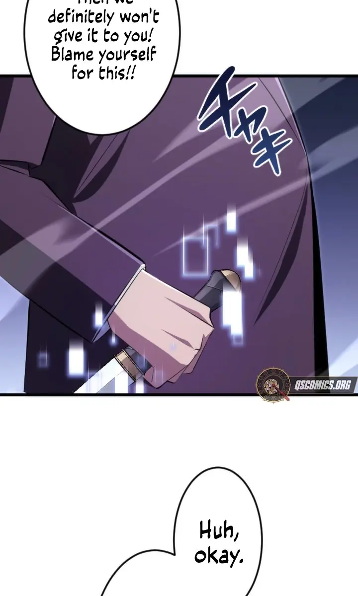 ??? Rank Hidden Equipment Musou Chapter 20 Page 51