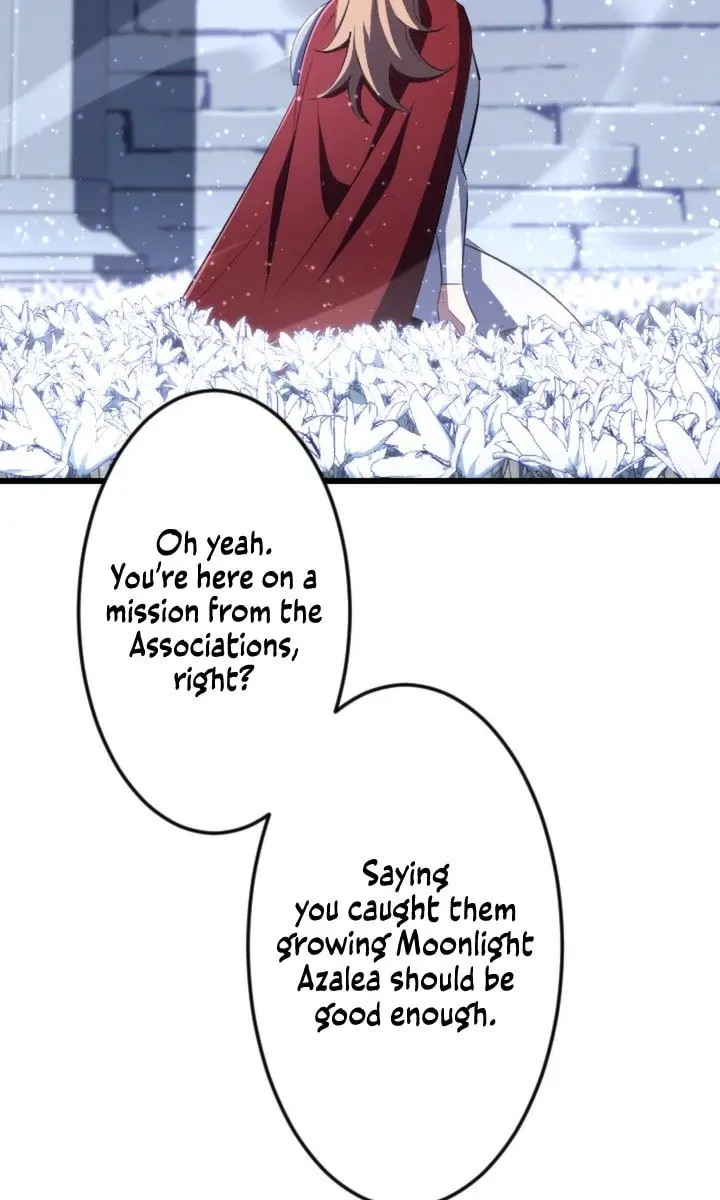 ??? Rank Hidden Equipment Musou Chapter 21 Page 30