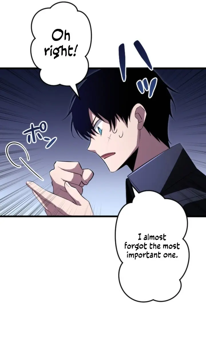 ??? Rank Hidden Equipment Musou Chapter 21 Page 33
