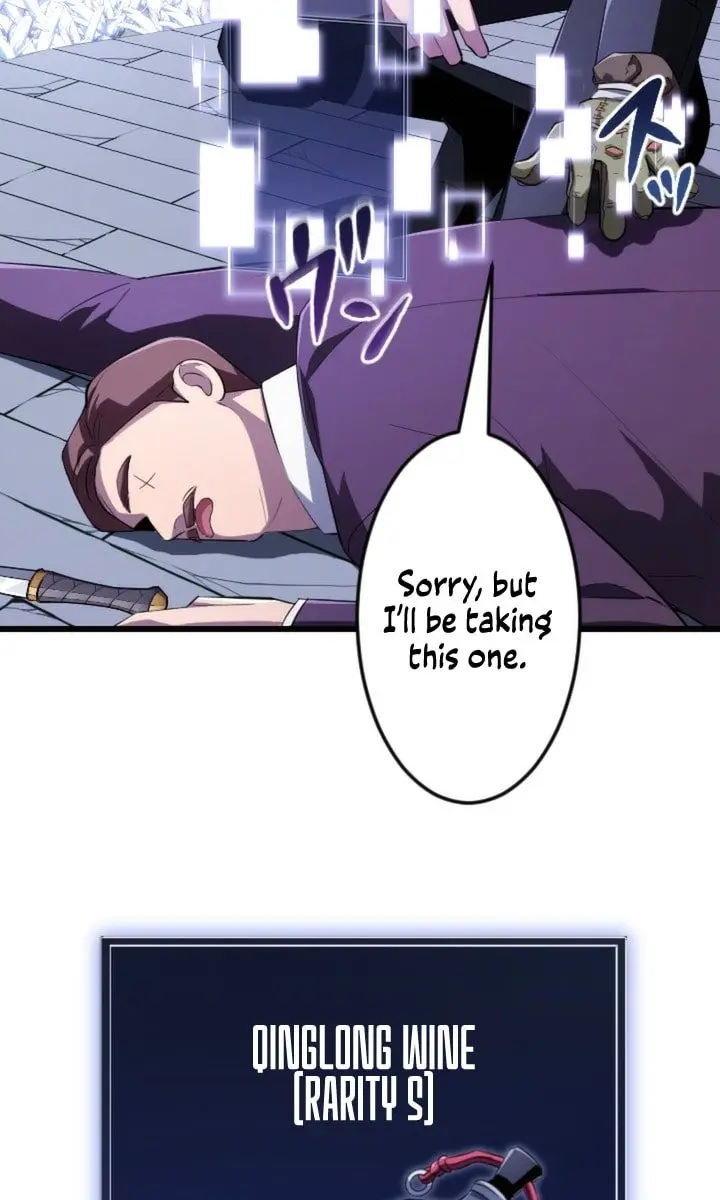 ??? Rank Hidden Equipment Musou Chapter 21 Page 37